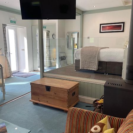 Owls Nest Apartment Edinbane Luaran gambar